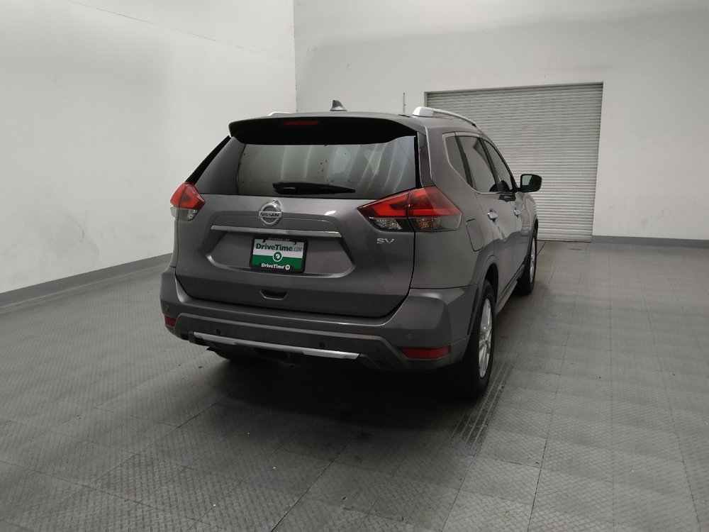 Used 2019 Nissan Rogue SV FWD image 7