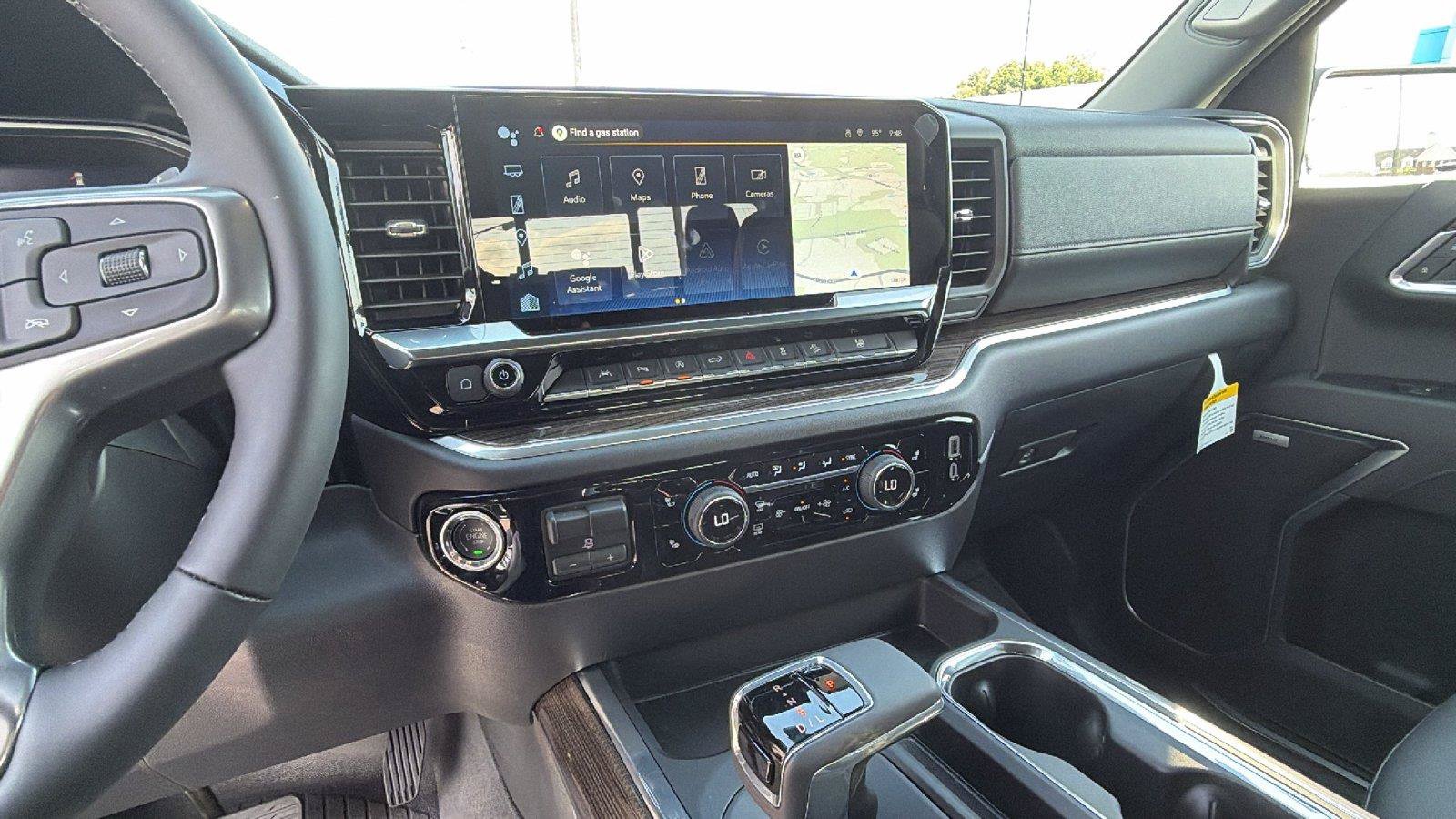 New 2026 Chevrolet Silverado 1500 RST w/ RST All Star Premium Package AWD/4WD image 26