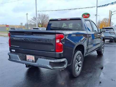 Used 2022 Chevrolet Silverado 1500 LT image 4