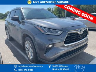 Used 2022 Toyota Highlander Limited AWD/4WD 360° Tour