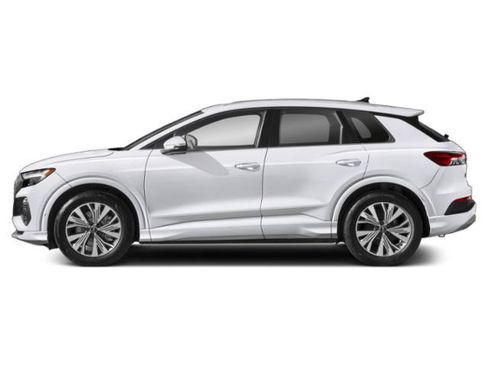 Used 2024 Audi Q4 e-tron Premium Plus w/ Premium Plus AWD/4WD image 3