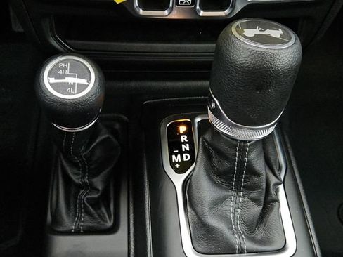 New 2026 Jeep Wrangler Sport image 14