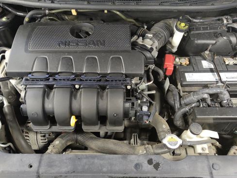 Used 2019 Nissan Sentra SV FWD image 30