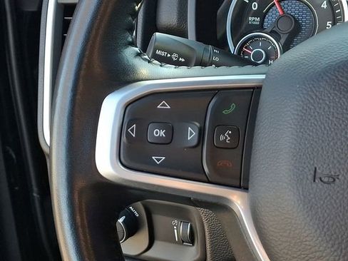 Used 2022 RAM 1500 Big Horn image 25