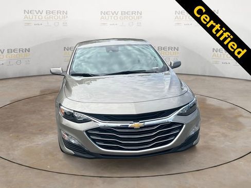 Certified 2024 Chevrolet Malibu LT image 8