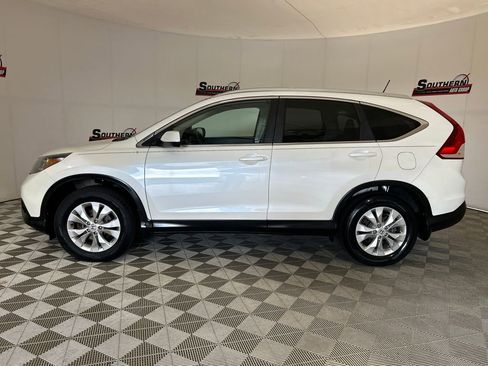 Used 2014 Honda CR-V EX-L image 2