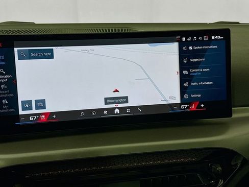 New 2025 BMW M4 xDrive Competition image 13