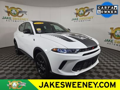 Certified 2024 Dodge Hornet GT w/ GT Blacktop Package