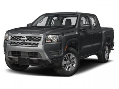 New 2026 Nissan Frontier SV w/ SV Convenience Package
