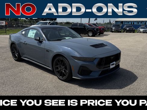 New 2026 Ford Mustang GT RWD image 1