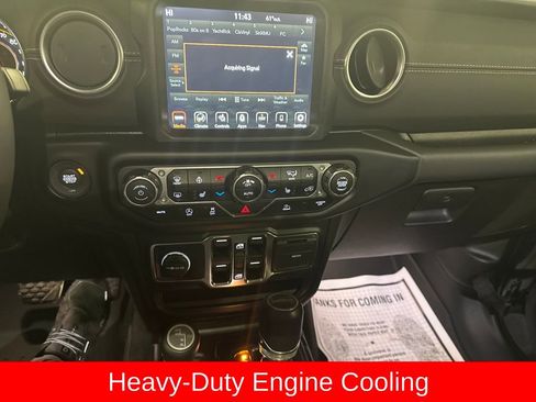 Used 2022 Jeep Gladiator Overland w/ Popular Equipment Package image 21