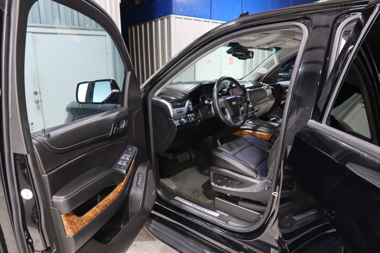 Used 2018 Chevrolet Tahoe Premier RWD image 20