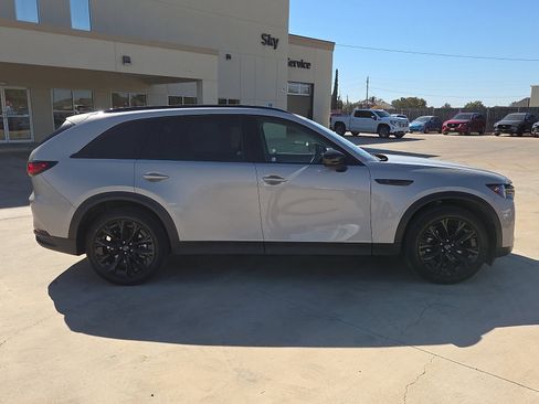 Used 2025 MAZDA CX-90 3.3 Turbo w/ Premium Sport Pkg image 6