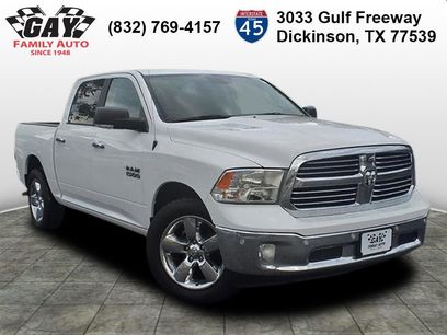 Used 2017 RAM 1500 Lone Star
