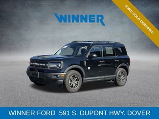 Certified 2024 Ford Bronco Sport Big Bend w/ Convenience Package video 1