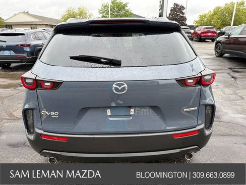 Used 2025 MAZDA CX-50 AWD 2.5 S w/ Weather Package image 10