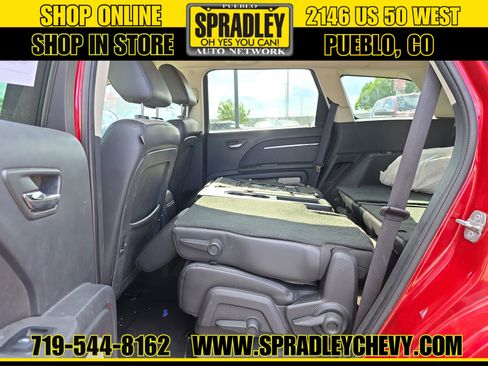 Used 2009 Dodge Journey R/T w/ Flexible Seating Group AWD/4WD image 5