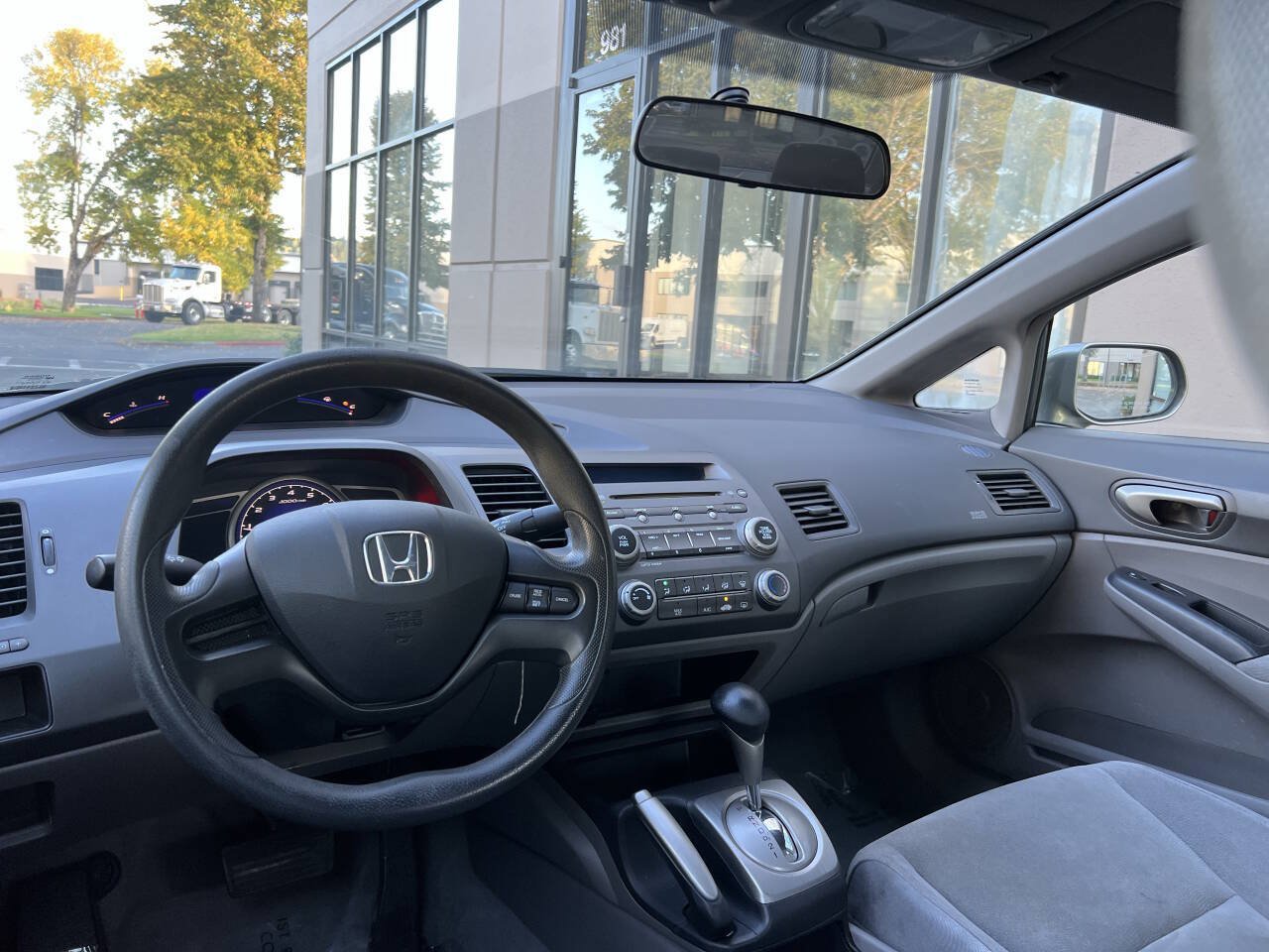 Used 2008 Honda Civic LX image 14