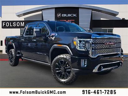 Used 2023 GMC Sierra 3500 Denali w/ Denali Black Diamond Edition
