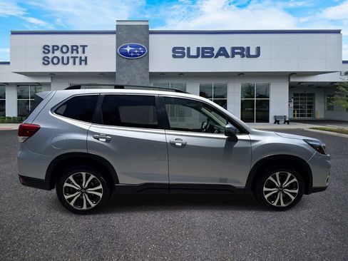 Used 2020 Subaru Forester Limited AWD/4WD image 2
