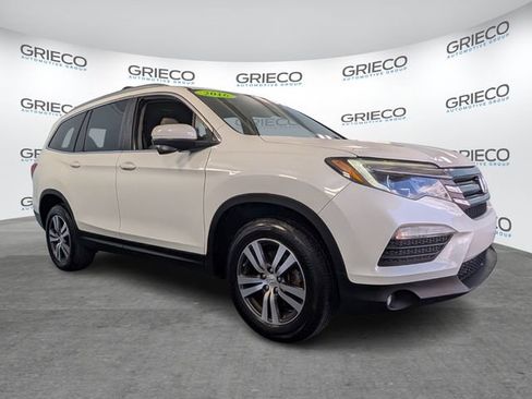 Used 2016 Honda Pilot EX image 1