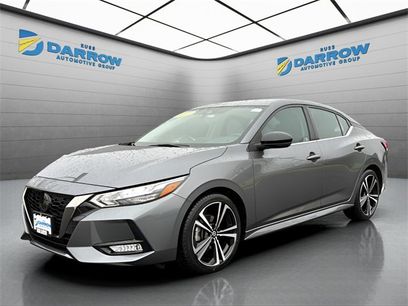 Certified 2022 Nissan Sentra SR w/ Electronics Package