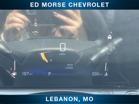 New 2026 Chevrolet Trax LT w/ Driver Confidence Package FWD image 12