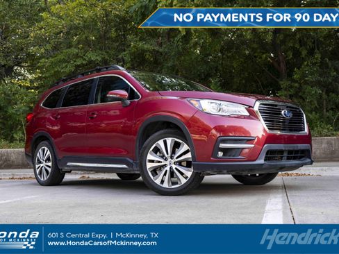 Used 2019 Subaru Ascent Limited AWD/4WD image 1