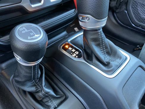 New 2026 Jeep Wrangler Sport AWD/4WD image 12