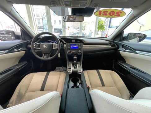 Used 2021 Honda Civic LX image 19