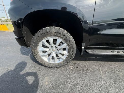 Used 2025 Chevrolet Silverado 1500 Custom Trail Boss image 10