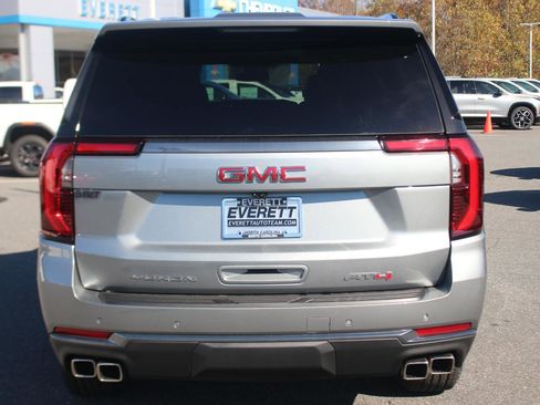 New 2026 GMC Yukon AT4 w/ LPO, Floor Liner Package image 6