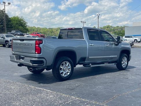 New 2026 Chevrolet Silverado 2500 High Country AWD/4WD image 8