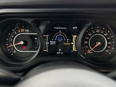 New 2026 Jeep Gladiator Willys AWD/4WD image 31