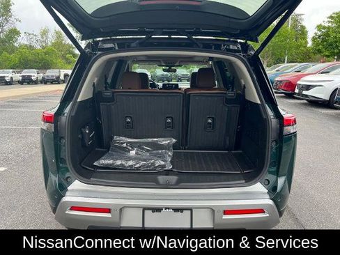 Certified 2023 Nissan Pathfinder Platinum AWD/4WD image 22
