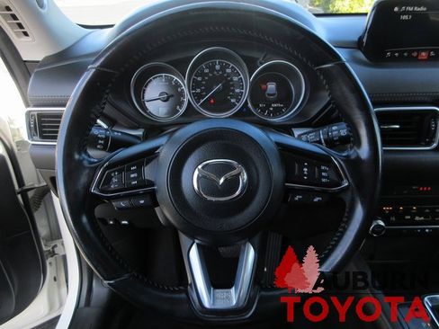 Used 2019 MAZDA CX-5 Touring image 16