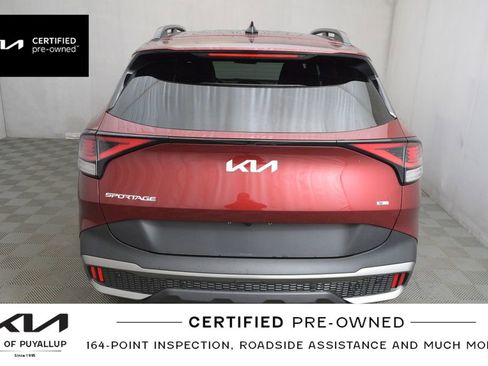 Used 2024 Kia Sportage X-Line image 6