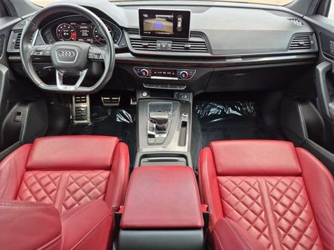 Used 2020 Audi SQ5 Premium Plus w/ Premium Plus Package AWD/4WD image 13