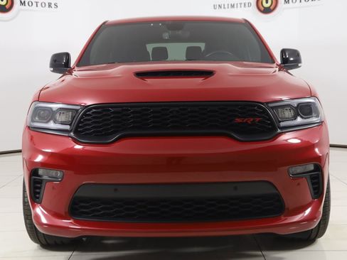 Used 2021 Dodge Durango SRT w/ Black Package image 55