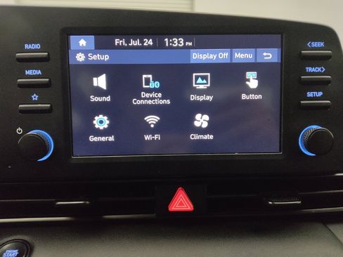 Used 2025 Hyundai Elantra Sport FWD image 25