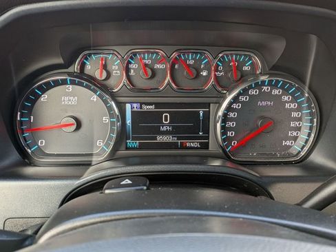 Used 2019 Chevrolet Silverado 1500 LT w/ All Star Edition image 16