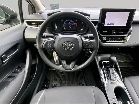 Certified 2026 Toyota Corolla LE FWD image 6