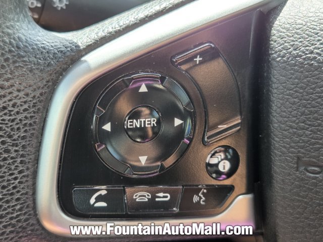 Used 2019 Honda Civic LX image 20