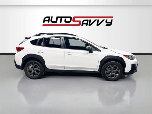 Used 2021 Subaru Crosstrek 2.5i Sport w/ Popular Package #2B image 8