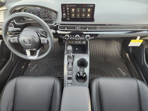 New 2026 Honda Civic Sport Touring image 31