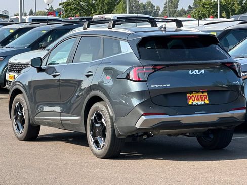 Certified 2026 Kia Sportage EX AWD/4WD image 6