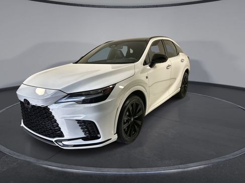 Used 2024 Lexus RX 500h F Sport w/ Convenience Package AWD/4WD image 4