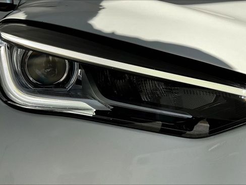 Used 2024 INFINITI QX50 Sport image 38