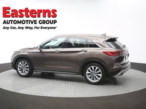 Used 2019 INFINITI QX50 Luxe w/ Navigation Package AWD/4WD image 64
