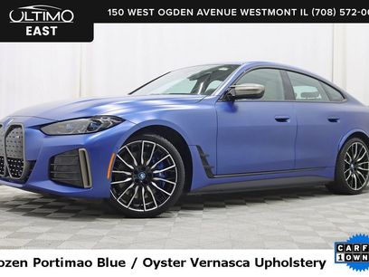 Used 2023 BMW i4 M50